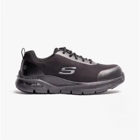 200086EC ARCH FIT SR - RINGSTAP Mens Safety Shoes Black 200086EC ARCH FIT SR - RINGSTAP Mens Safety Shoes Black