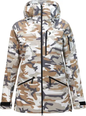 3-Layer HipeCore  Radical Jacket - Women's|-|Manteau de Ski en HipeCore  3 couches Radical Femme 3-Layer HipeCore  Radical Jacket - Women's|-|Manteau de Ski en HipeCore  3 couches Radical Femme