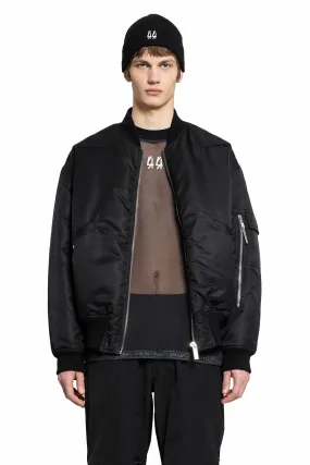 44 LABEL GROUP MAN BLACK JACKETS 44 LABEL GROUP MAN BLACK JACKETS