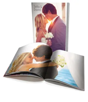 A4 Personalised Soft Cover Book (20 pages) A4 Personalised Soft Cover Book (20 pages)