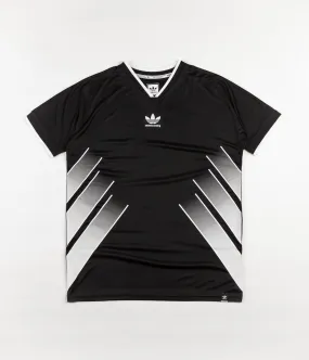 Adidas EQT Jersey - Black / White Adidas EQT Jersey - Black / White