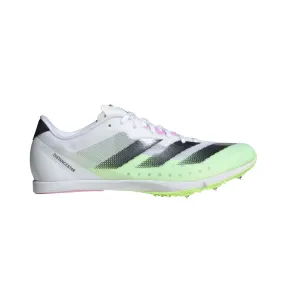 adidas | Unisex Distancestar Track Spikes - Ftwr White adidas | Unisex Distancestar Track Spikes - Ftwr White