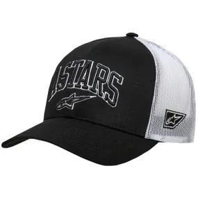 Alpinestars Dunker Adult Trucker Adjustable Hats Alpinestars Dunker Adult Trucker Adjustable Hats