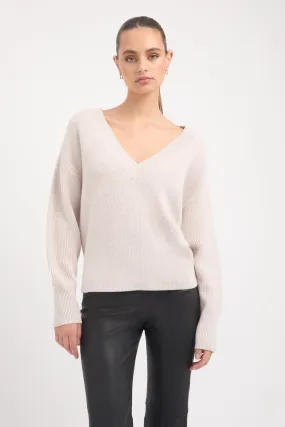 Autumn V-Neck Jumper Autumn V-Neck Jumper