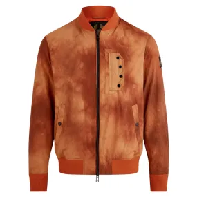 Belstaff Parameter Brown Bomber Jacket Belstaff Parameter Brown Bomber Jacket