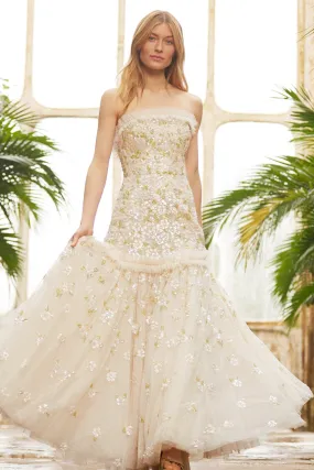 Brianna Strapless Gown Brianna Strapless Gown