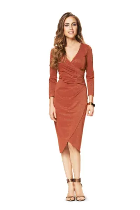 Burda Dresses 6829 Burda Dresses 6829