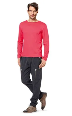 Burda Unisex Tops 6602 Burda Unisex Tops 6602