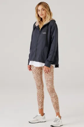 Cartel & Willow - Pixie Legging - Mocha Leopard Cartel & Willow - Pixie Legging - Mocha Leopard