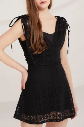 Carter Lace Romper Carter Lace Romper