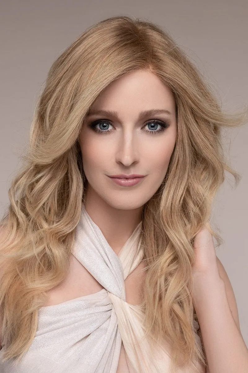 Cascade Wig by Ellen Wille | Remy Human Hair Lace Front Wig (Hand-Tied)