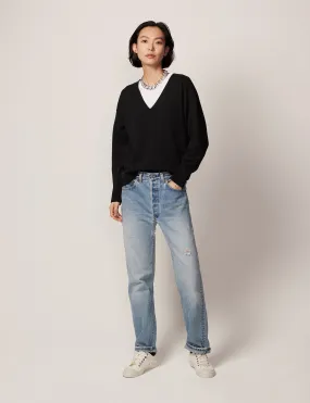 Cashmere V Neck Sweater Cashmere V Neck Sweater