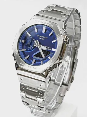 CASIO WATCH G-SHOCK FULL METAL 2100 SERIES GM-B2100AD-2AJF MADE IN JAPAN JDM CASIO WATCH G-SHOCK FULL METAL 2100 SERIES GM-B2100AD-2AJF MADE IN JAPAN JDM