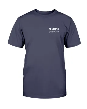 Chest Marine Grandma T-shirts Chest Marine Grandma T-shirts