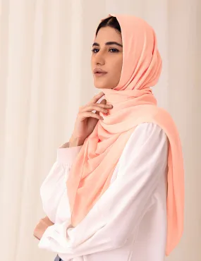 Chiffon Bubble - Apricot Chiffon Bubble - Apricot