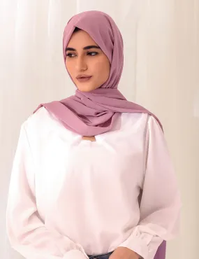 Chiffon Bubble - Salmon Chiffon Bubble - Salmon