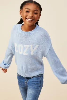 Cozy Youth Sweater Cozy Youth Sweater