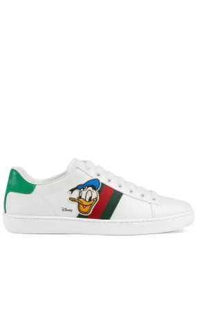 Disney Ace Leather Sneakers Disney Ace Leather Sneakers