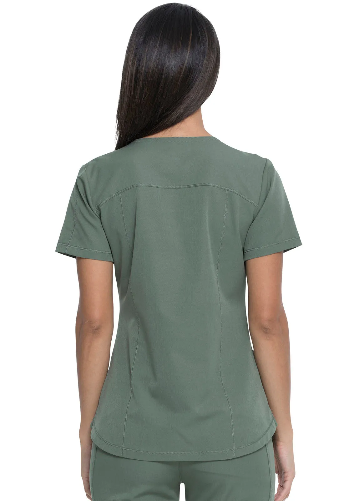 Dynamix - Women's V-Neck Scrub Top