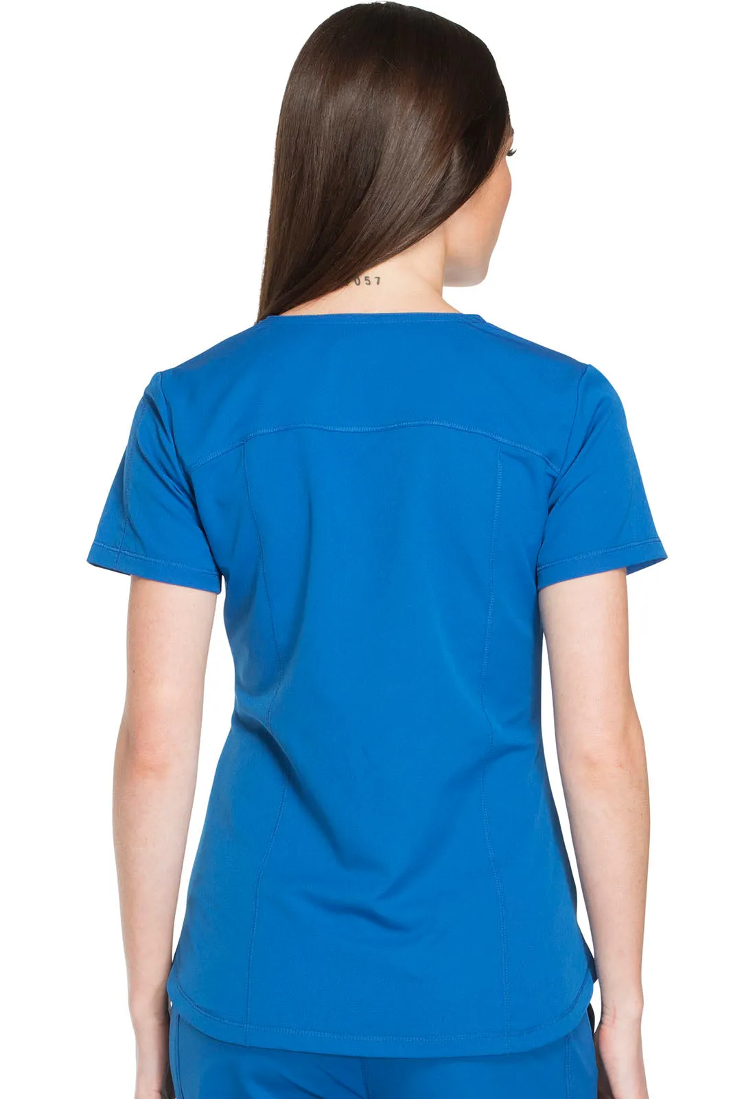 Dynamix - Women's V-Neck Scrub Top