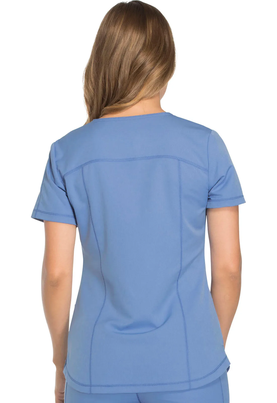Dynamix - Women's V-Neck Scrub Top