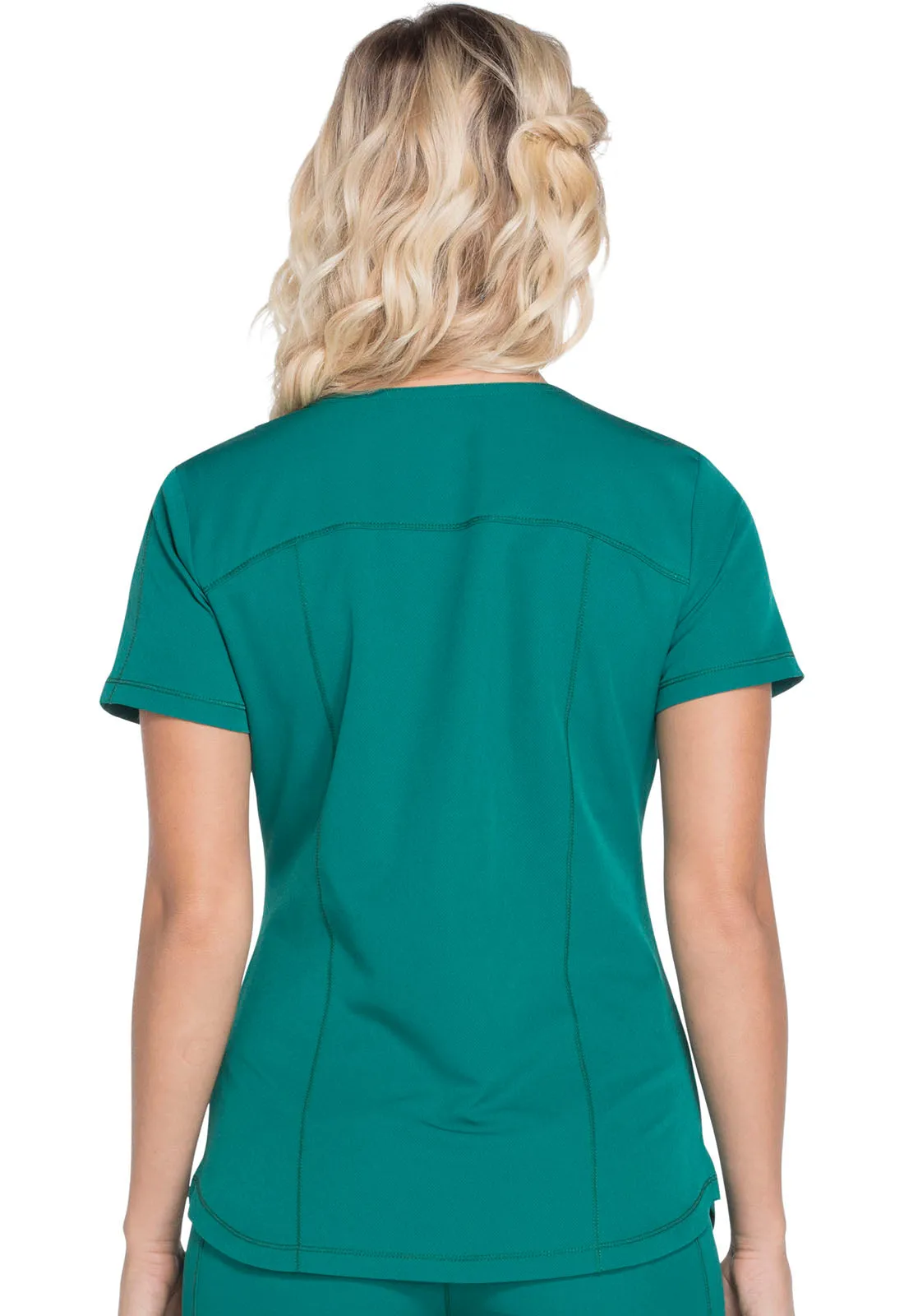 Dynamix - Women's V-Neck Scrub Top