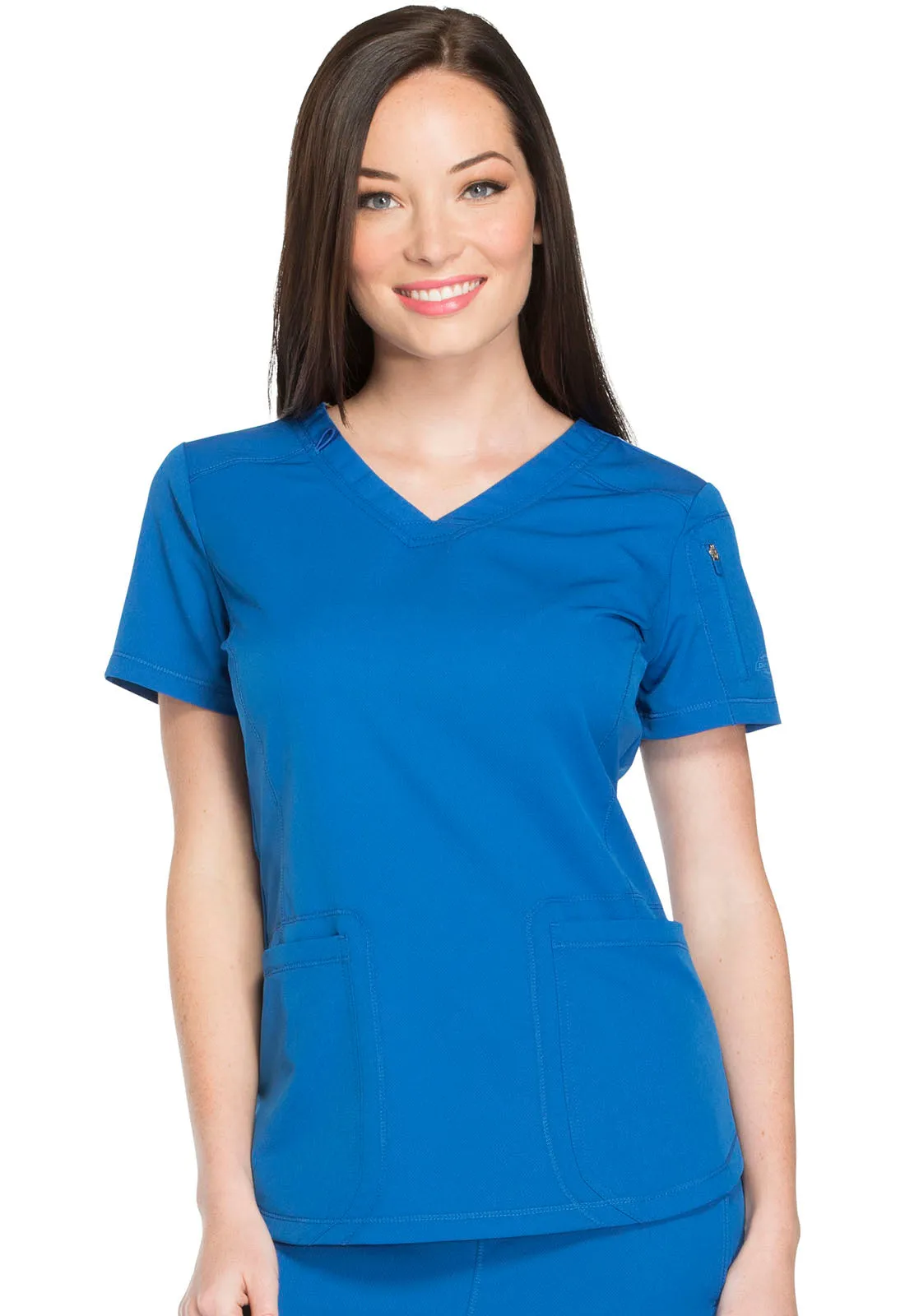 Dynamix - Women's V-Neck Scrub Top