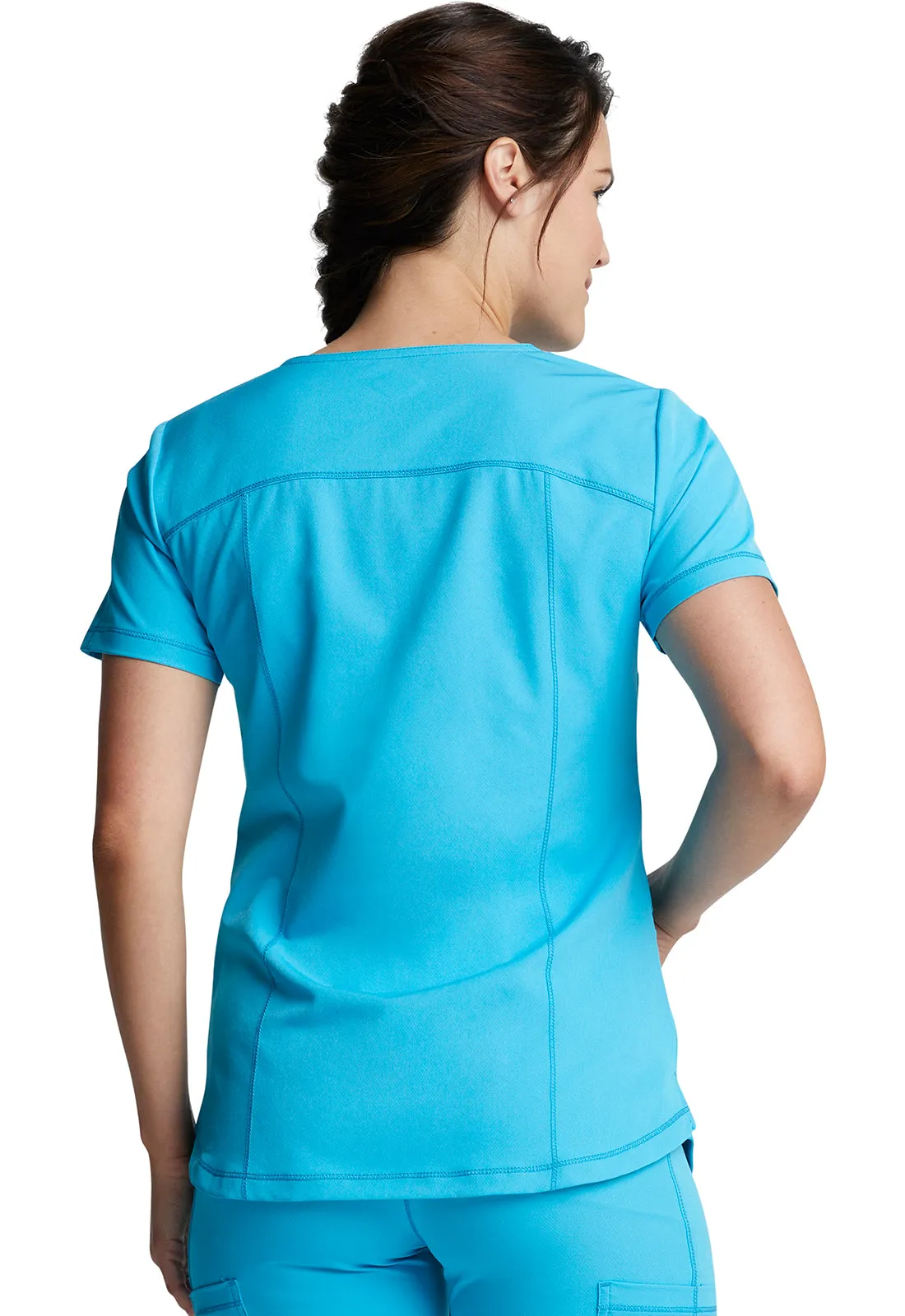 Dynamix - Women's V-Neck Scrub Top