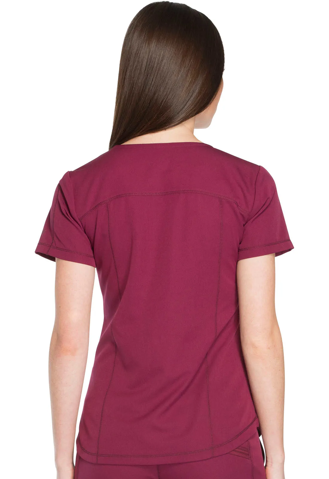 Dynamix - Women's V-Neck Scrub Top