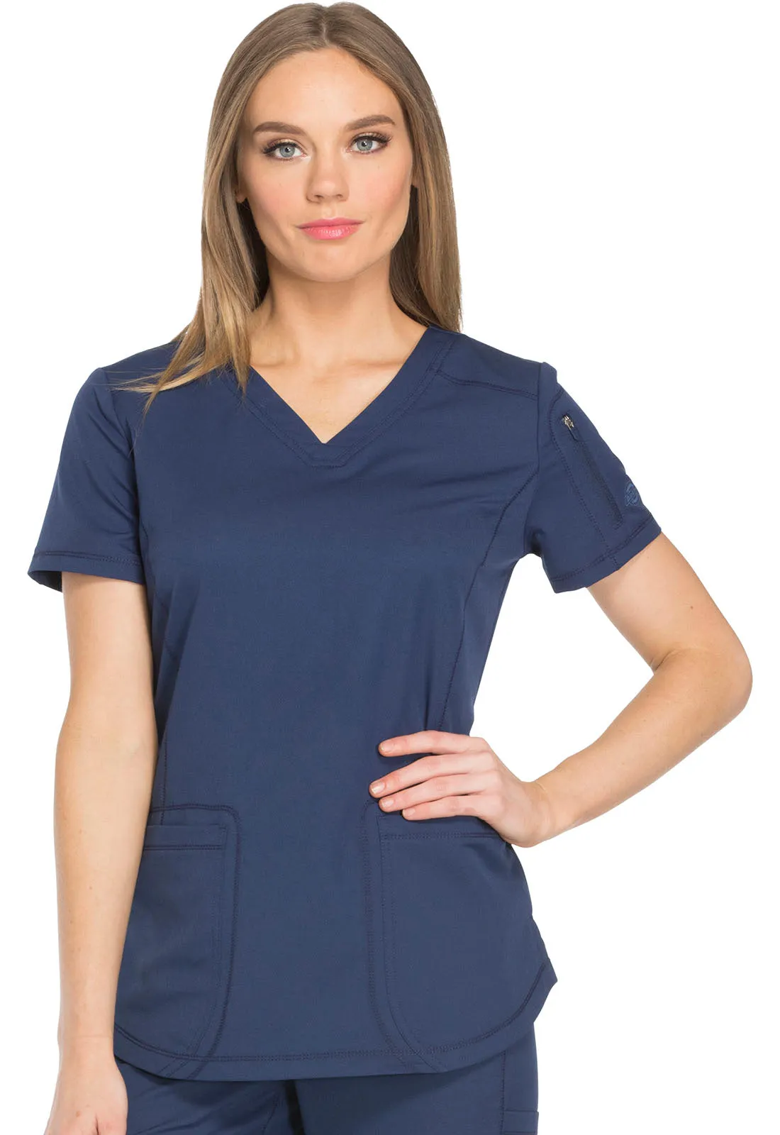 Dynamix - Women's V-Neck Scrub Top