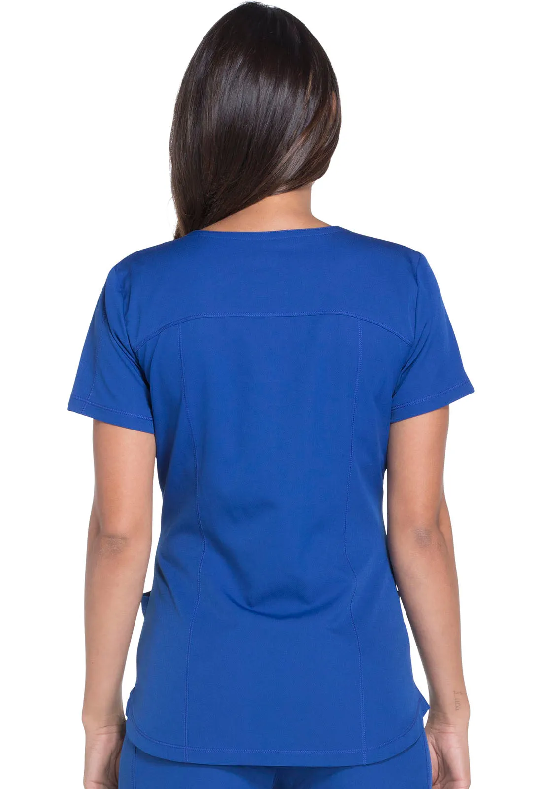 Dynamix - Women's V-Neck Scrub Top