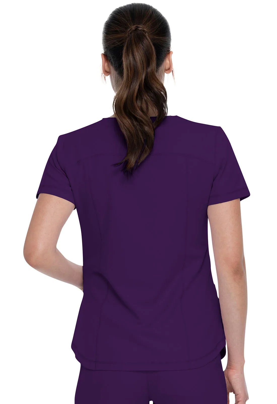 Dynamix - Women's V-Neck Scrub Top