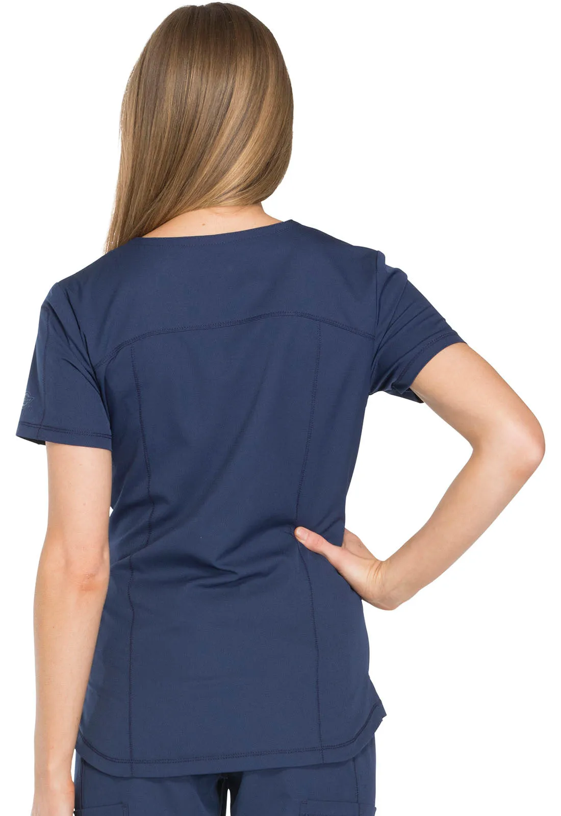 Dynamix - Women's V-Neck Scrub Top