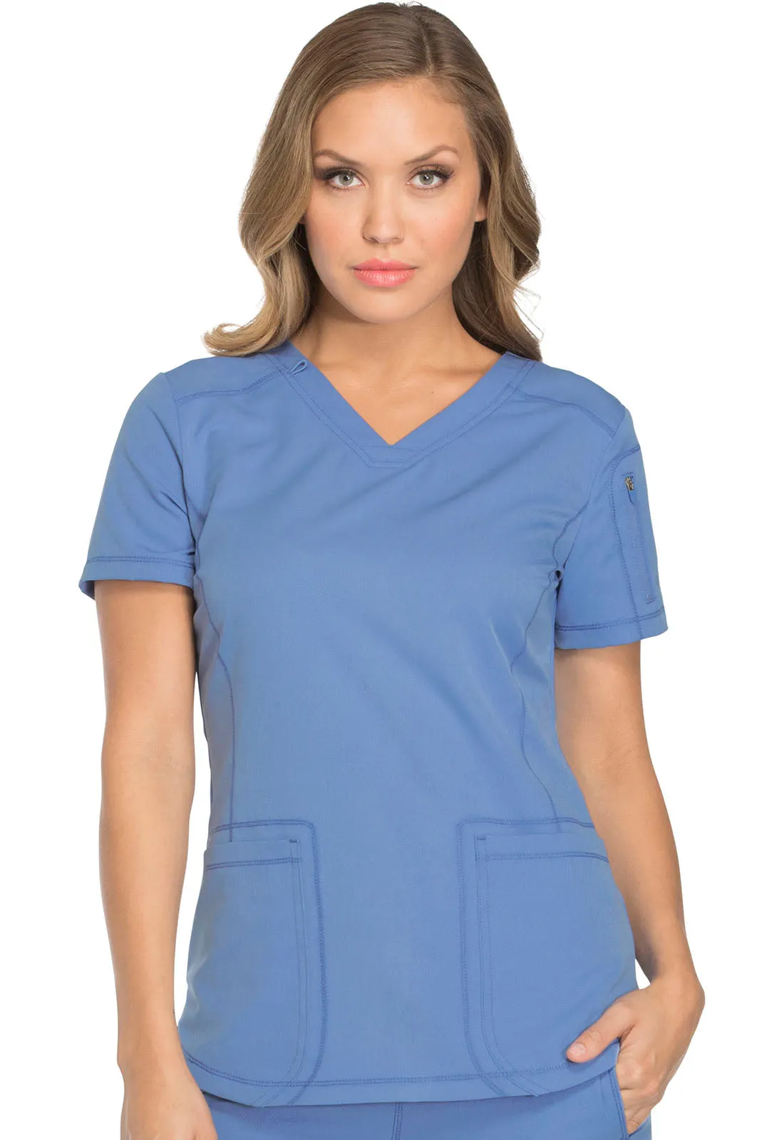 Dynamix - Women's V-Neck Scrub Top