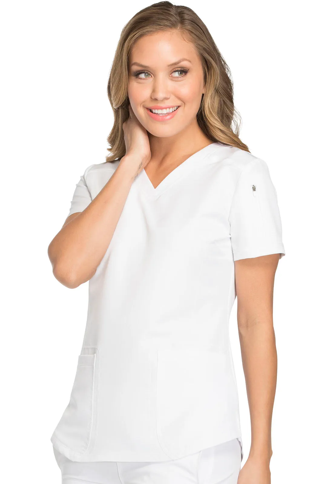 Dynamix - Women's V-Neck Scrub Top