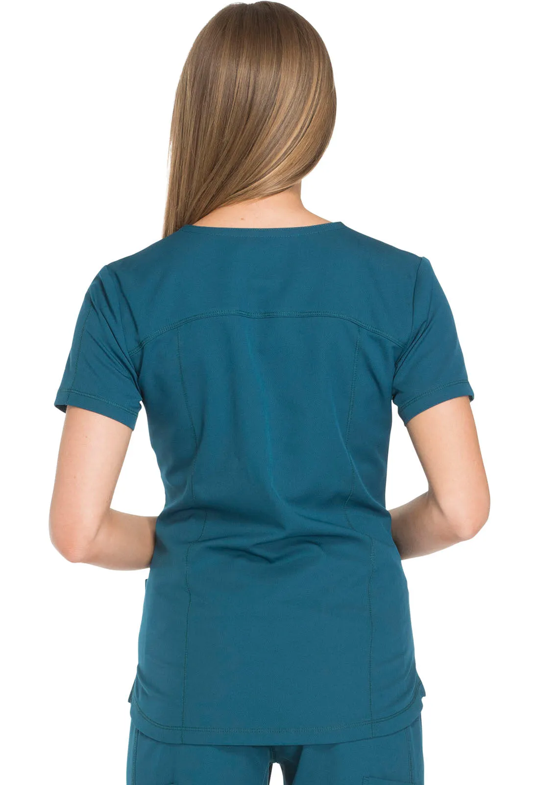 Dynamix - Women's V-Neck Scrub Top