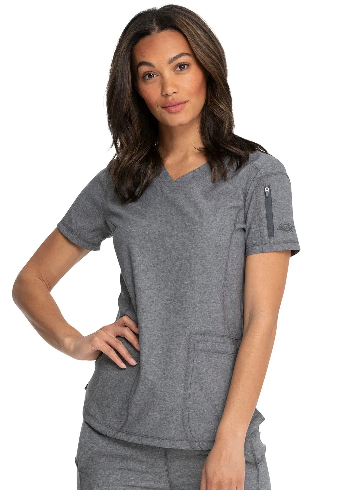Dynamix - Women's V-Neck Scrub Top