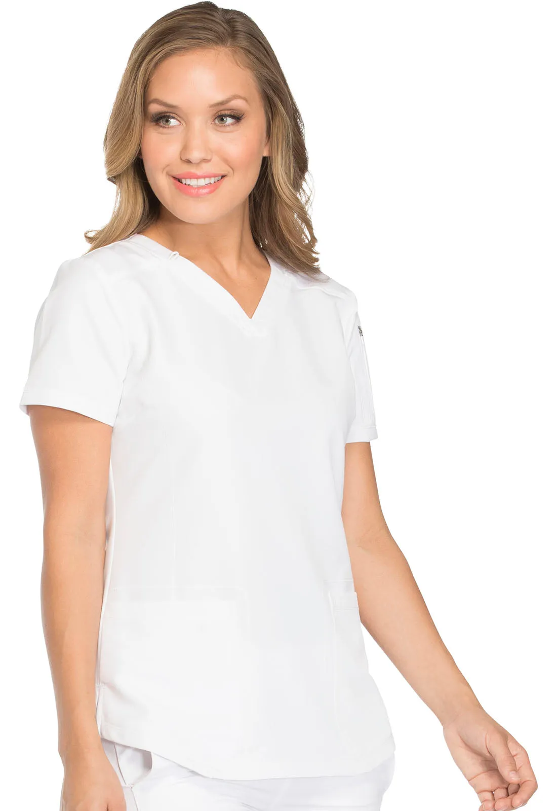Dynamix - Women's V-Neck Scrub Top