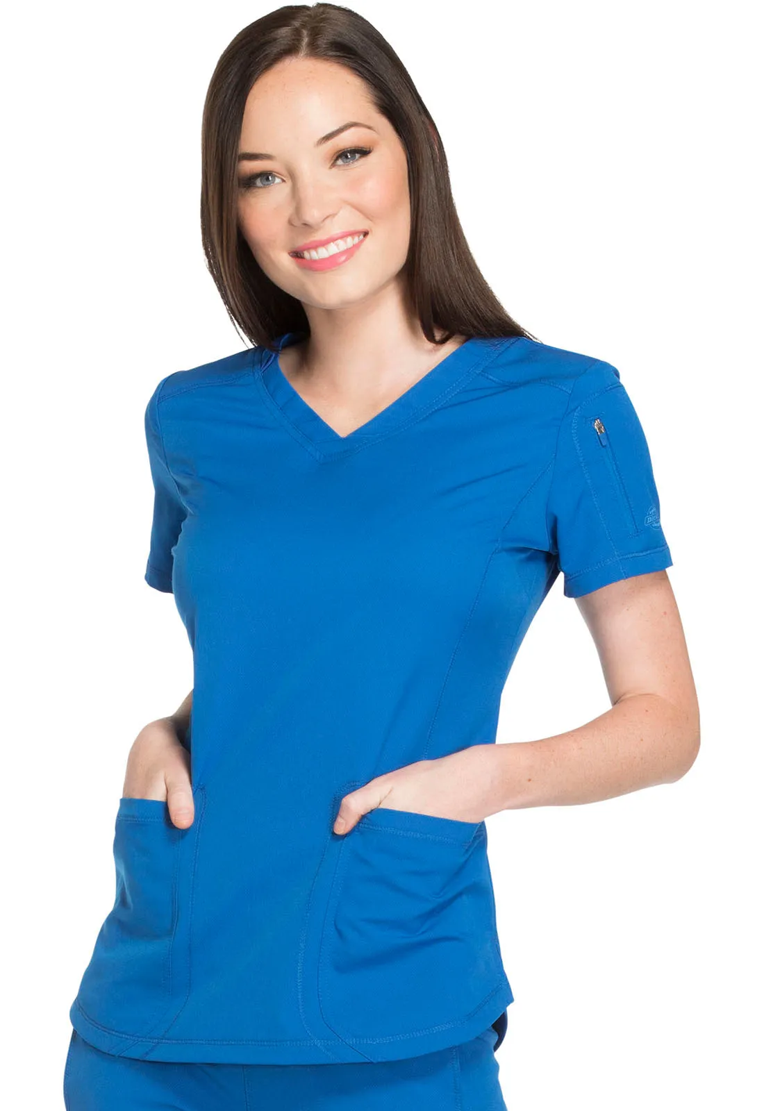 Dynamix - Women's V-Neck Scrub Top