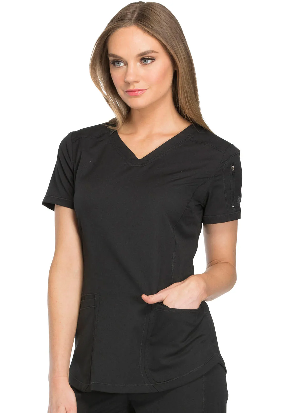 Dynamix - Women's V-Neck Scrub Top