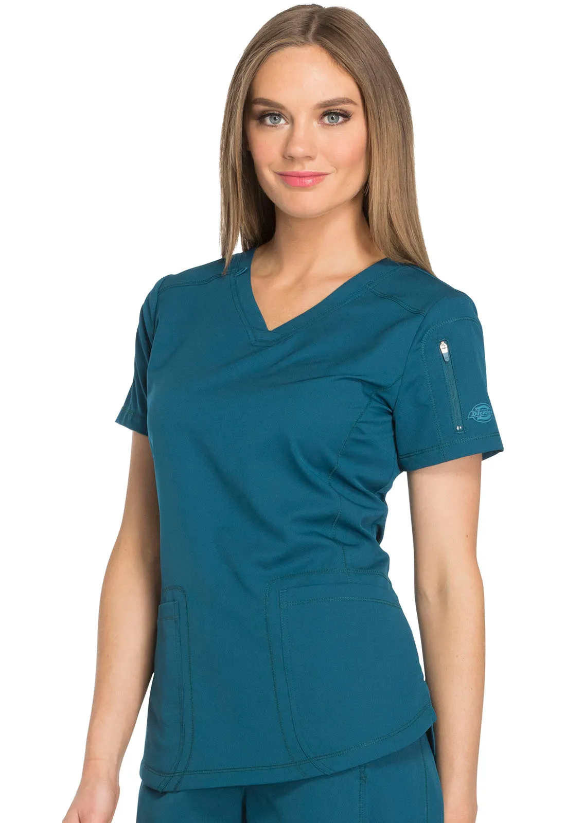 Dynamix - Women's V-Neck Scrub Top