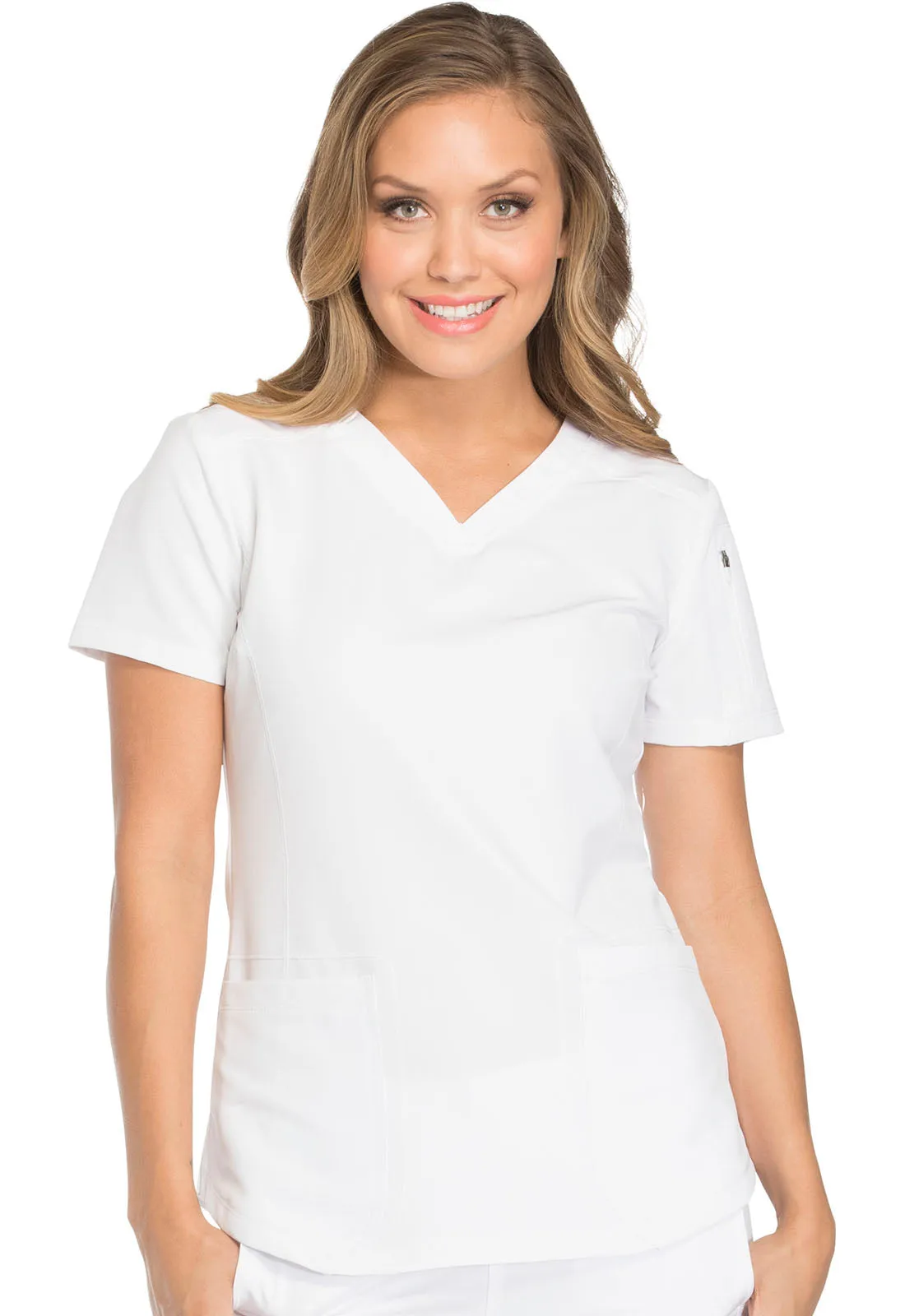 Dynamix - Women's V-Neck Scrub Top