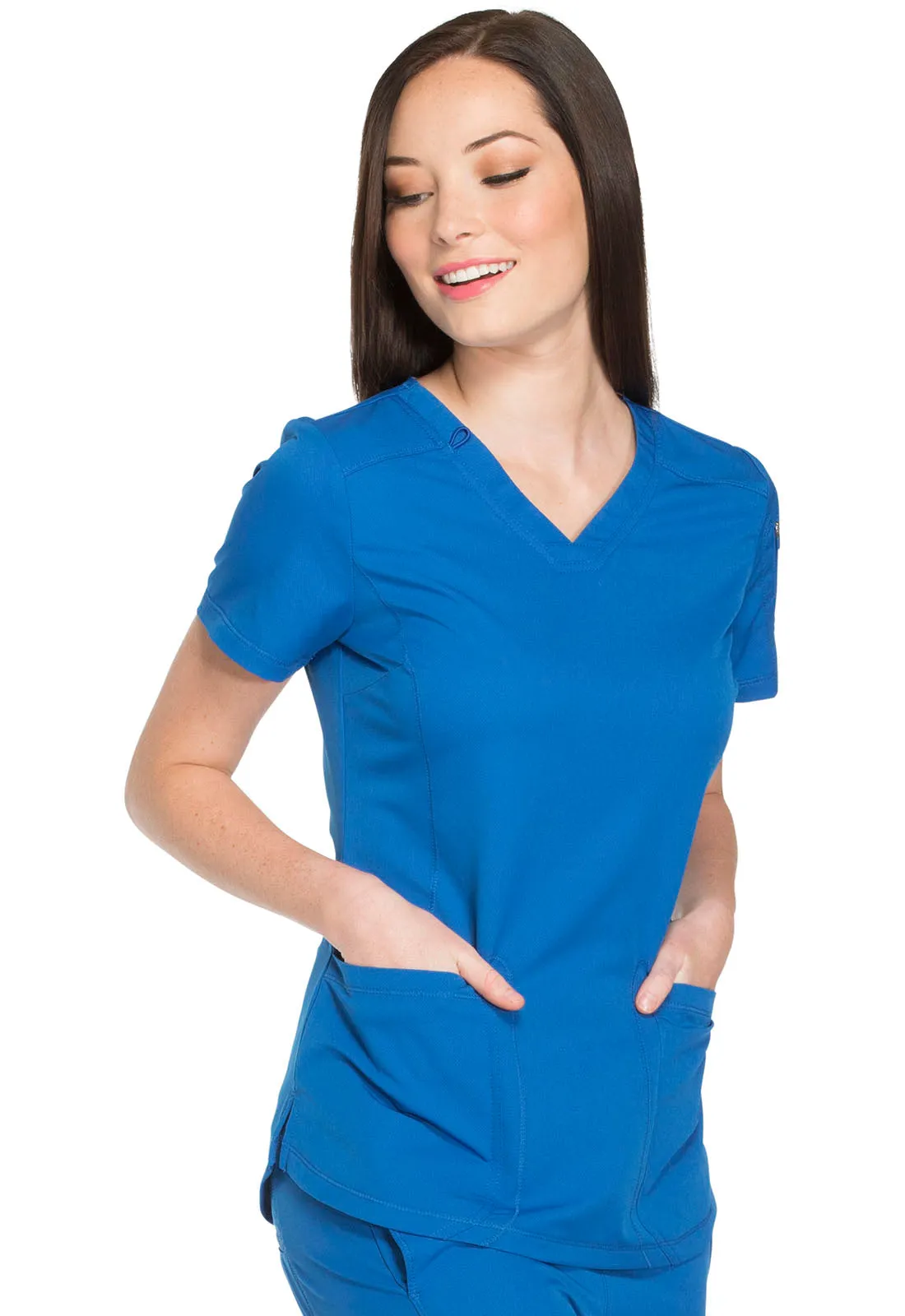 Dynamix - Women's V-Neck Scrub Top