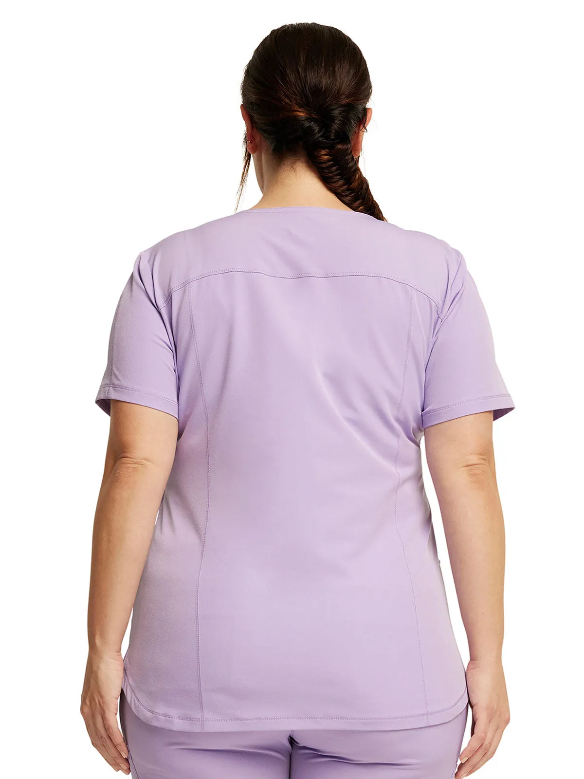 Dynamix - Women's V-Neck Scrub Top