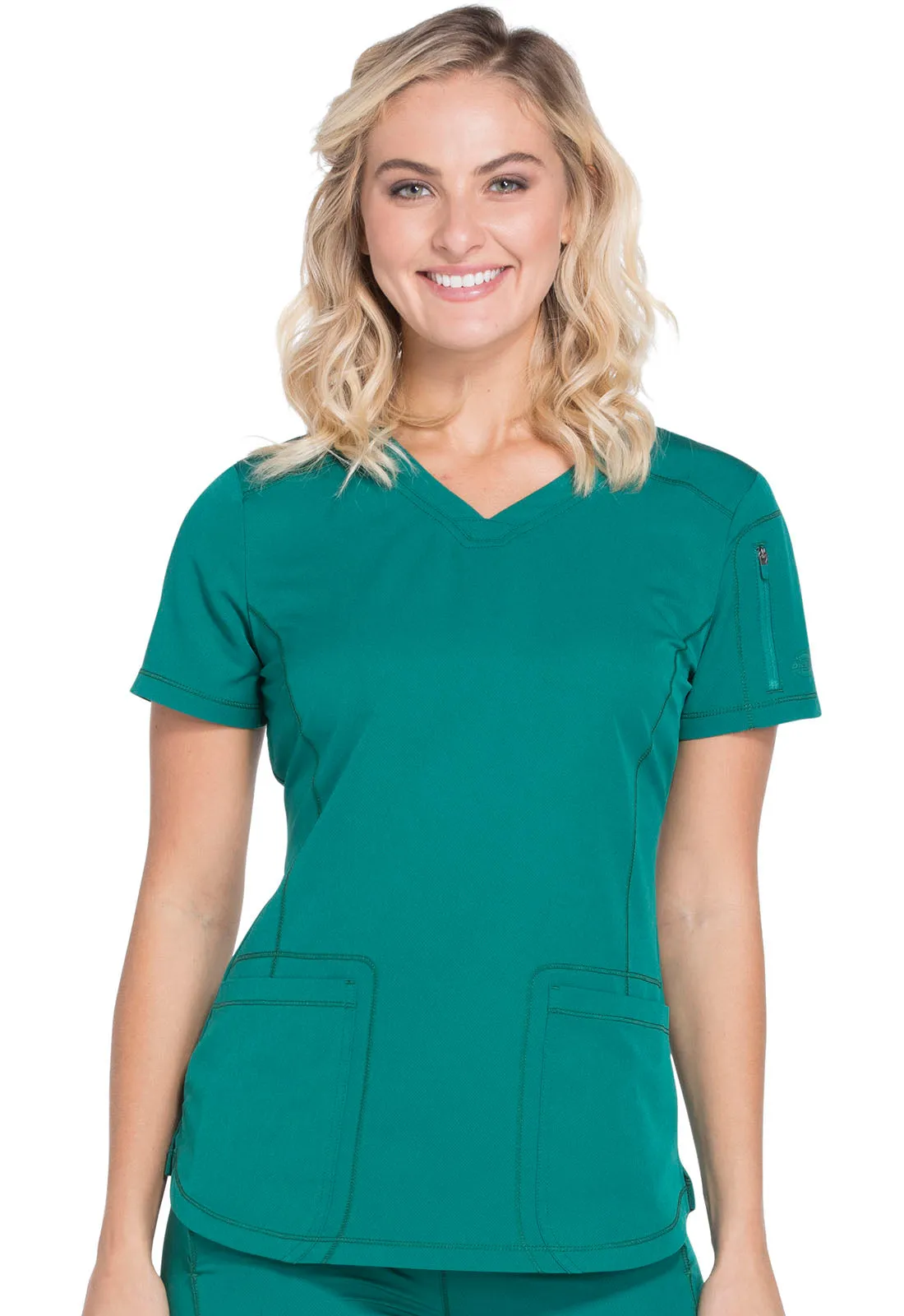 Dynamix - Women's V-Neck Scrub Top