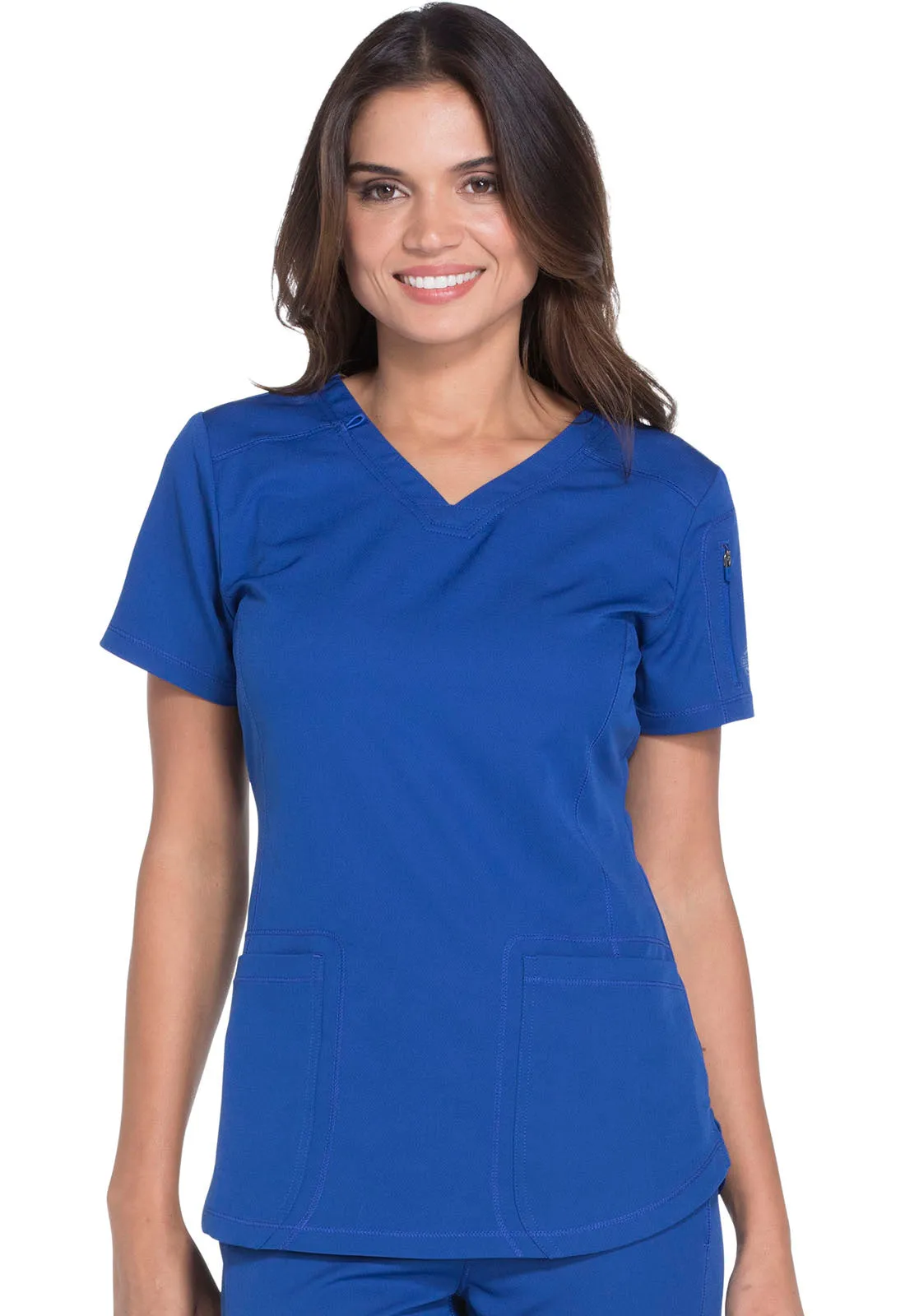 Dynamix - Women's V-Neck Scrub Top