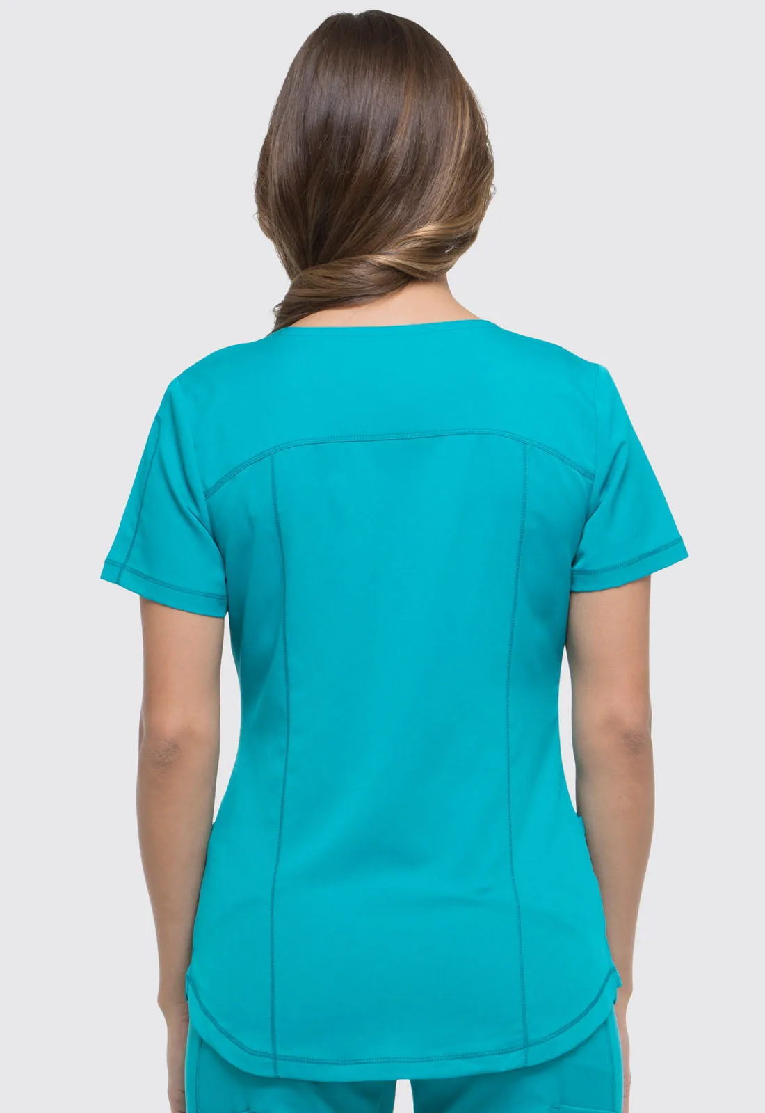 Dynamix - Women's V-Neck Scrub Top