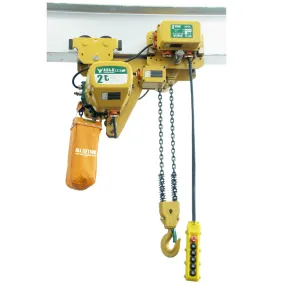Electric Chain Hoist 1t to 7.5t | ALS Electric Chain Hoist 1t to 7.5t | ALS