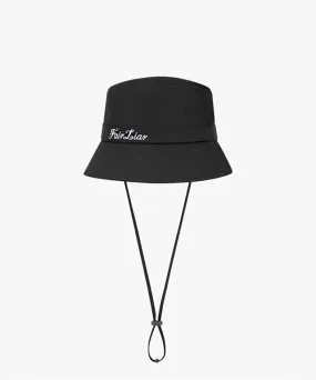 FAIRLIAR Unisex Bucket Hat - Black FAIRLIAR Unisex Bucket Hat - Black