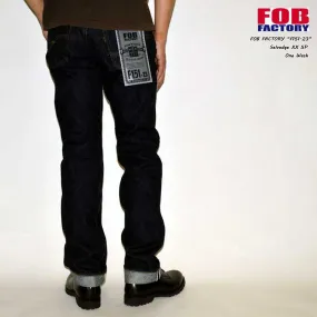 FOB FACTORY "F151-23" Selvedge XX Model 5P FOB FACTORY "F151-23" Selvedge XX Model 5P